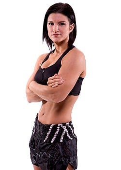 Gina Carano image 1 of 4