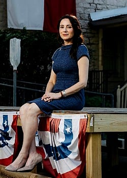 Gina Hinojosa image 1 of 1