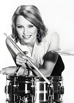 Gina Schock image 1 of 2