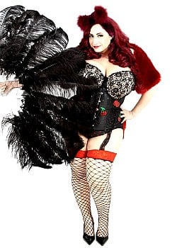 Ginger Lee Belle