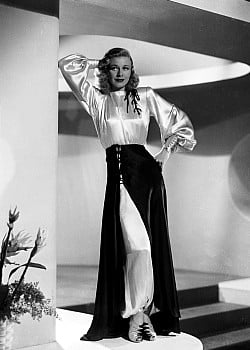 Ginger Rogers image 4 of 4