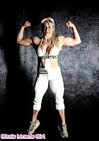 Gizzie Muscle Girl profile photo