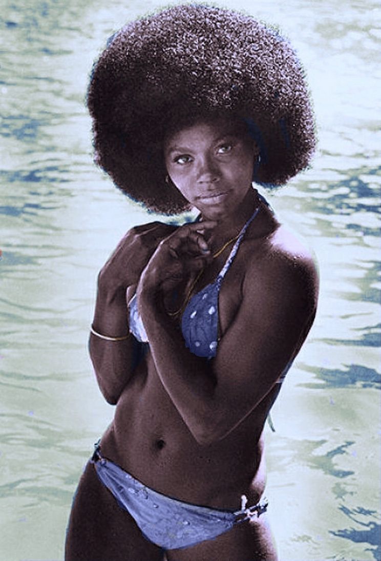 Gloria hendry nude
