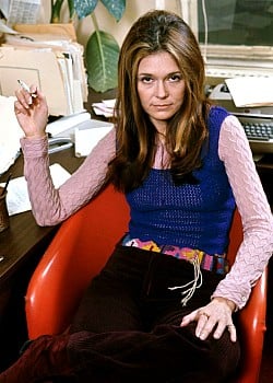 Gloria Steinem image 1 of 1