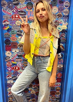 Gracie Dzienny image 2 of 4
