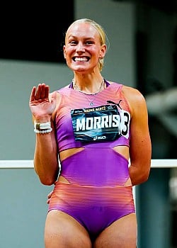 Gracie Morris image 1 of 1