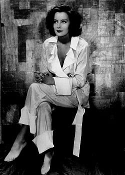 Greta Garbo image 1 of 1