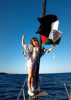 Greta Thunberg image 3 of 3