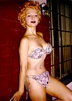 Greta Thyssen image 1 of 1