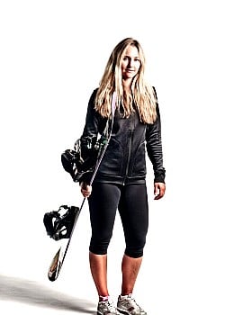 Gretchen Bleiler image 2 of 2