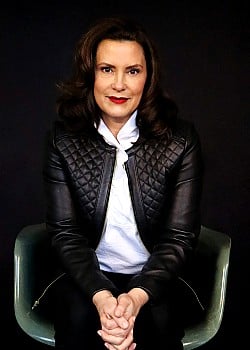 Gretchen Whitmer image 1 of 4
