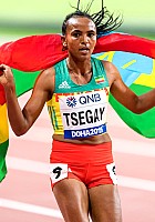 Gudaf Tsegay profile photo