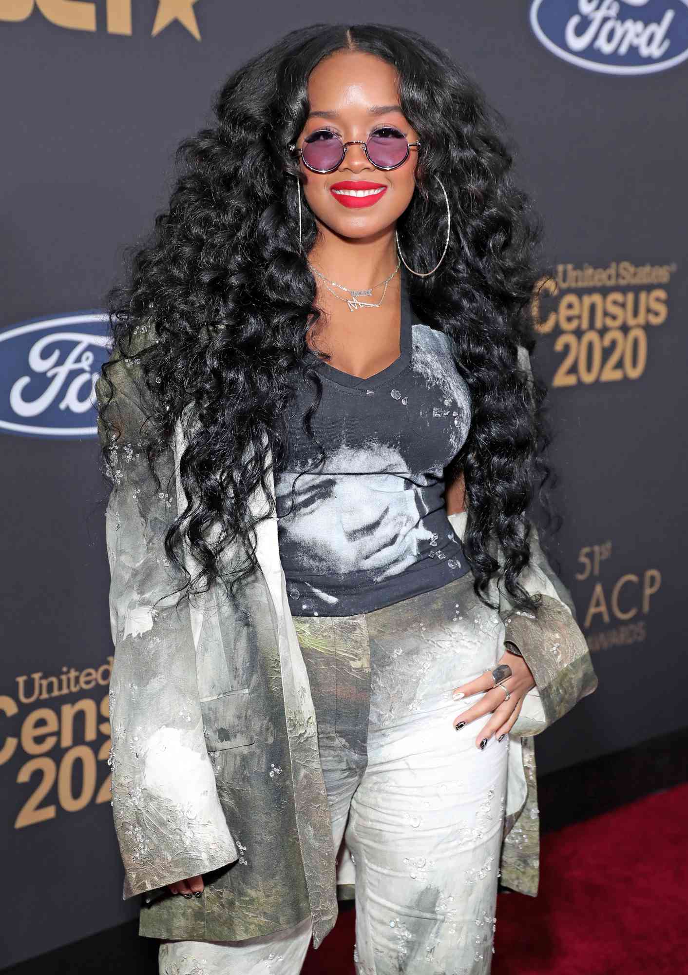H.E.R. - Free pics, galleries & more at Babepedia