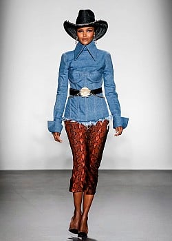 Halima Aden image 1 of 3