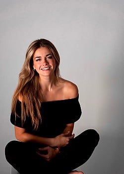 Halle Moger image 2 of 3