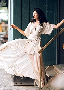 Hanako Greensmith image 1 of 1