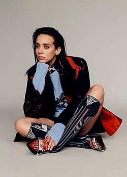Hannah John-Kamen image 2 of 4