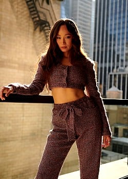 Havana Rose Liu image 4 of 4