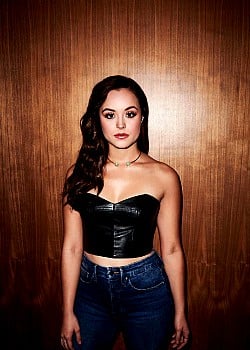 Hayley Orrantia image 2 of 4