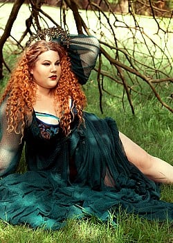 Hayley Stewart (Model) image 4 of 4