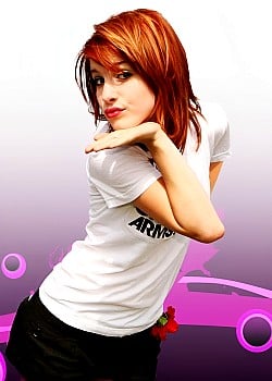 Hayley Williams image 4 of 4