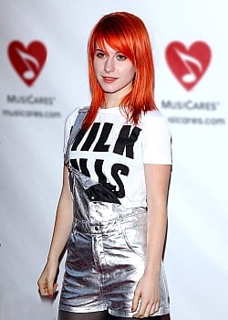 Hayley Williams image 1 of 4