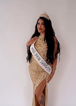 Hazel Rose Nahienaena image 2 of 2