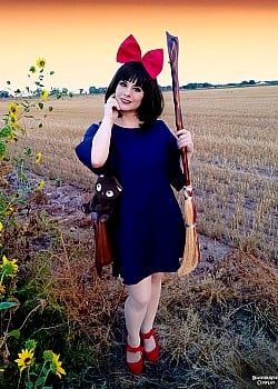 HeatherAfter Cosplay