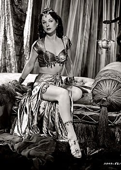Hedy Lamarr image 4 of 4