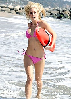 Heidi Montag image 2 of 4