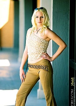Heidi Rain