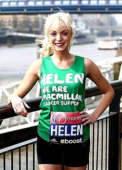 Helen George image 4 of 4