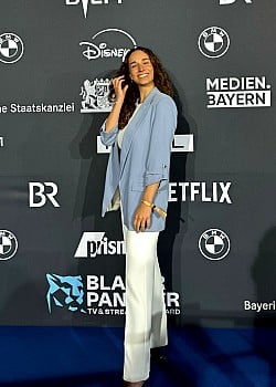 Helena King (reporter) image 3 of 4