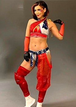 Hikaru Shida image 4 of 4