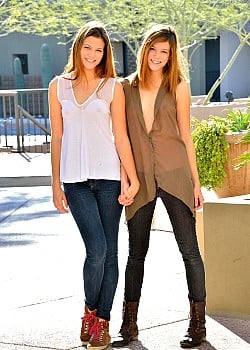 Hill Twins image 2 of 4