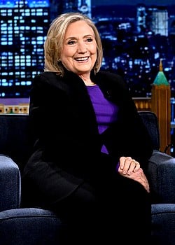 Hillary Clinton image 2 of 4