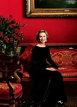 Hillary Clinton image 3 of 4