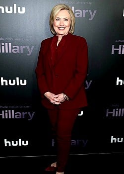 Hillary Clinton image 4 of 4