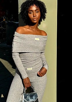 Imen Dirie image 1 of 2