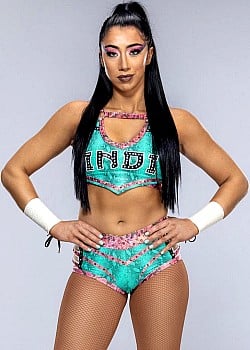 Indi Hartwell image 2 of 4
