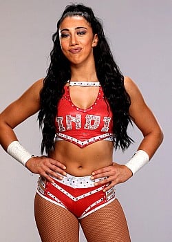Indi Hartwell image 3 of 4