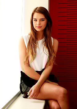 Indiana Evans image 4 of 4