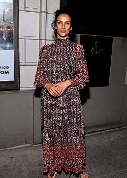 Indira Varma image 2 of 2