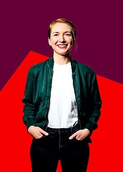 Ines Schwerdtner image 1 of 2
