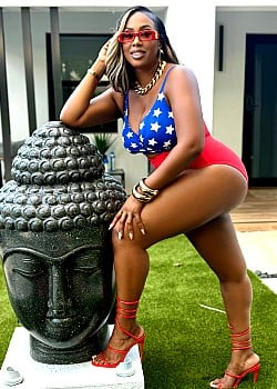 Infamous Ashanti image 2 of 3