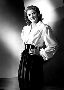 Ingrid Bergman image 4 of 4