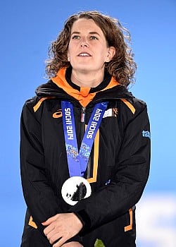 Ireen Wust image 2 of 2