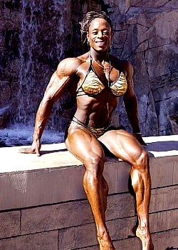 Iris Kyle image 4 of 4