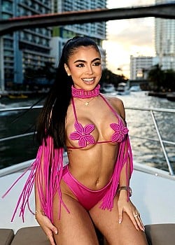 Isabela Agudelo Sanchez image 1 of 4