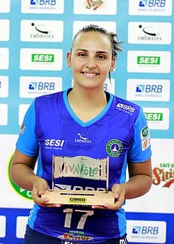 Isabela Da Silveira image 1 of 1